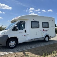 Challenger campers GENESIS 22 uit 2010 Foto #3