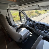 Challenger campers GENESIS 22 uit 2010 Foto #5