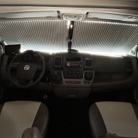 Challenger campers GENESIS 22 uit 2010 Foto #7