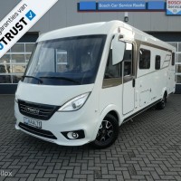 Tweedehands Hymer camper kopen