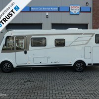 Hymer Exsis i 678 AUTOMAAT 160 PK Foto #18