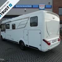 Hymer Exsis i 678 AUTOMAAT 160 PK Foto #19