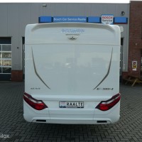 Hymer Exsis i 678 AUTOMAAT 160 PK Foto #20