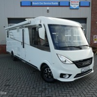 Hymer Exsis i 678 AUTOMAAT 160 PK Foto #23