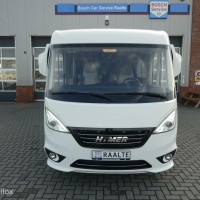 Hymer Exsis i 678 AUTOMAAT 160 PK Foto #24