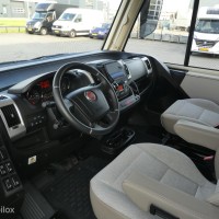 Hymer Exsis i 678 AUTOMAAT 160 PK Foto #26