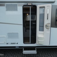 Hymer Exsis i 678 AUTOMAAT 160 PK Foto #1