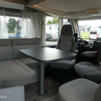 Hymer Exsis i 678 AUTOMAAT 160 PK Foto #2