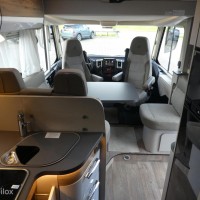Hymer Exsis i 678 AUTOMAAT 160 PK Foto #3