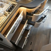 Hymer Exsis i 678 AUTOMAAT 160 PK Foto #7