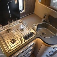 Hymer Exsis i 678 AUTOMAAT 160 PK Foto #8