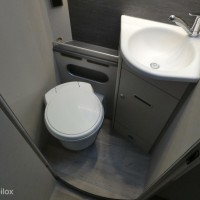 Hymer Exsis i 678 AUTOMAAT 160 PK Foto #11