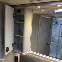 Hymer Exsis i 678 AUTOMAAT 160 PK Foto #12