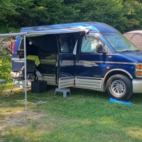 Chevrolet campers CHEVROLET EXPRESS uit 2000 Foto #13