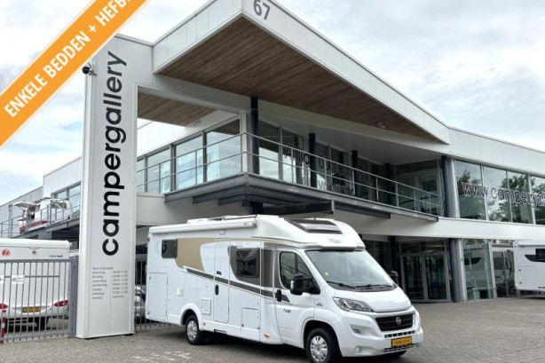 Tweedehands Carado campers camper kopen