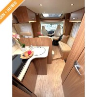 Carado T 448 uit 2015 Foto #11