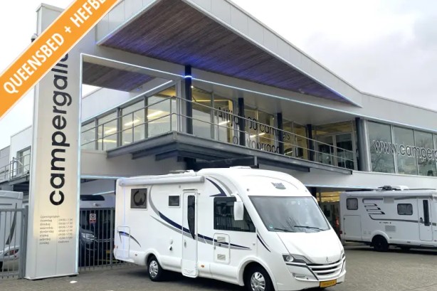 Tweedehands McLouis campers camper kopen