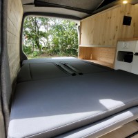 Volkswagen campers TRANSPORTER uit 2012 Foto #7