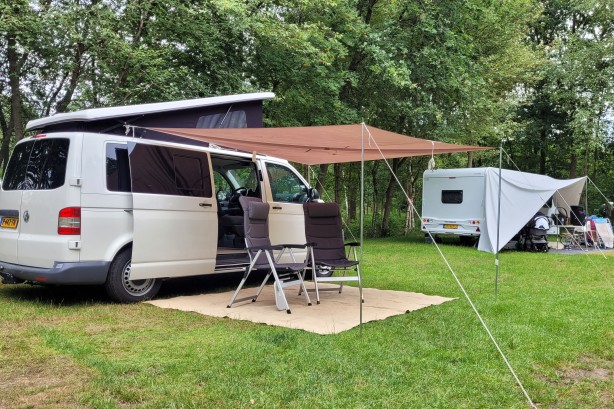 Volkswagen campers TRANSPORTER uit 2012