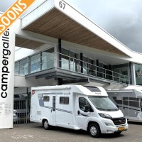 Tweedehands Pilote campers camper kopen