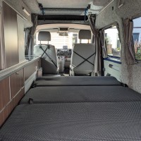 Volkswagen campers TRANSPORTER uit 2009 Foto #7