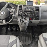 Volkswagen campers TRANSPORTER uit 2009 Foto #12