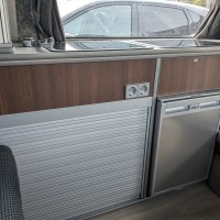 Volkswagen campers TRANSPORTER uit 2009 Foto #15