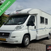 Tweedehands Adria camper kopen
