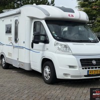 Adria coral S 660SL met lengtbedden.,bearlock,top staat Foto #17