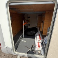 Adria coral S 660SL met lengtbedden.,bearlock,top staat Foto #3