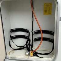 Adria coral S 660SL met lengtbedden.,bearlock,top staat Foto #6