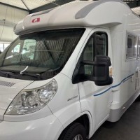 Adria coral S 660SL met lengtbedden.,bearlock,top staat Foto #8