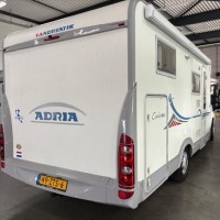 Adria coral S 660SL met lengtbedden.,bearlock,top staat Foto #9