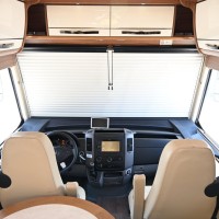 Hymer B 680 Dakairco |EP Level | Schotel | Zonnepan | Fietsdrager | AUT. Foto #4