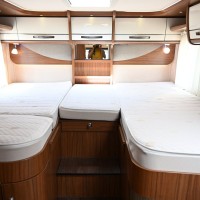 Hymer B 680 Dakairco |EP Level | Schotel | Zonnepan | Fietsdrager | AUT. Foto #20