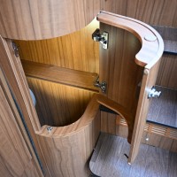 Hymer B 680 Dakairco |EP Level | Schotel | Zonnepan | Fietsdrager | AUT. Foto #22
