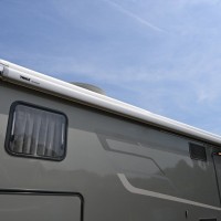 Hymer B 680 Dakairco |EP Level | Schotel | Zonnepan | Fietsdrager | AUT. Foto #49