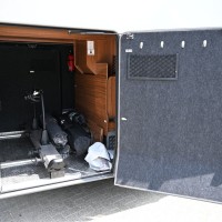 Hymer B 680 Dakairco |EP Level | Schotel | Zonnepan | Fietsdrager | AUT. Foto #50