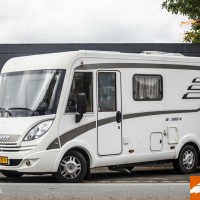 Tweedehands Hymer camper kopen