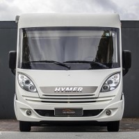 Hymer EXSIS i 504 Automaat hefbed Camera bearlock Foto #2