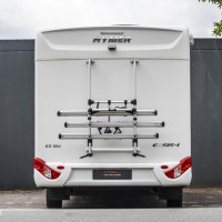 Hymer EXSIS i 504 Automaat hefbed Camera bearlock Foto #3