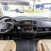 Hymer EXSIS i 504 Automaat hefbed Camera bearlock Foto #5