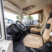 Hymer EXSIS i 504 Automaat hefbed Camera bearlock Foto #10