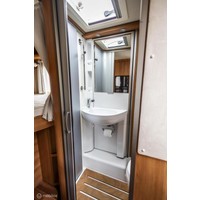 Hymer EXSIS i 504 Automaat hefbed Camera bearlock Foto #13