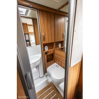 Hymer EXSIS i 504 Automaat hefbed Camera bearlock Foto #15