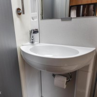 Hymer EXSIS i 504 Automaat hefbed Camera bearlock Foto #17