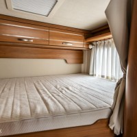 Hymer EXSIS i 504 Automaat hefbed Camera bearlock Foto #18