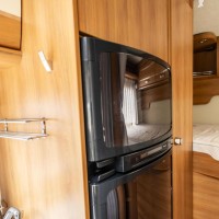Hymer EXSIS i 504 Automaat hefbed Camera bearlock Foto #20