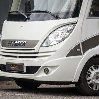 Hymer EXSIS i 504 Automaat hefbed Camera bearlock Foto #26