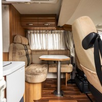 Hymer EXSIS i 504 Automaat hefbed Camera bearlock Foto #30